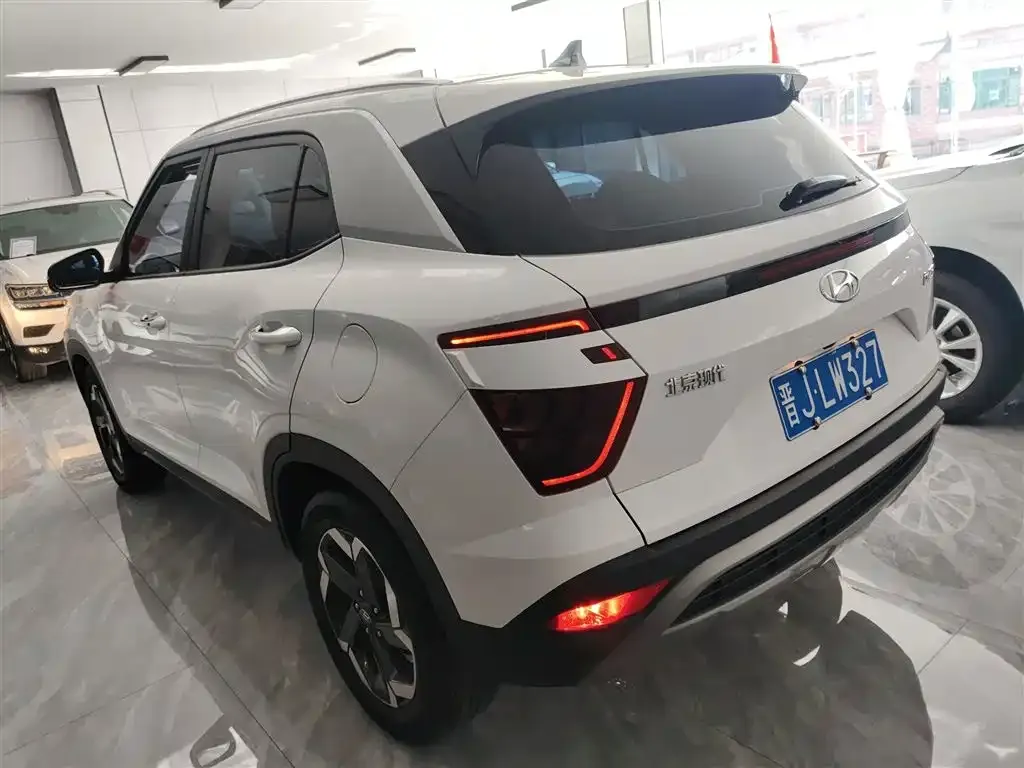 Hyundai ix25 2021 из CN, фото 9