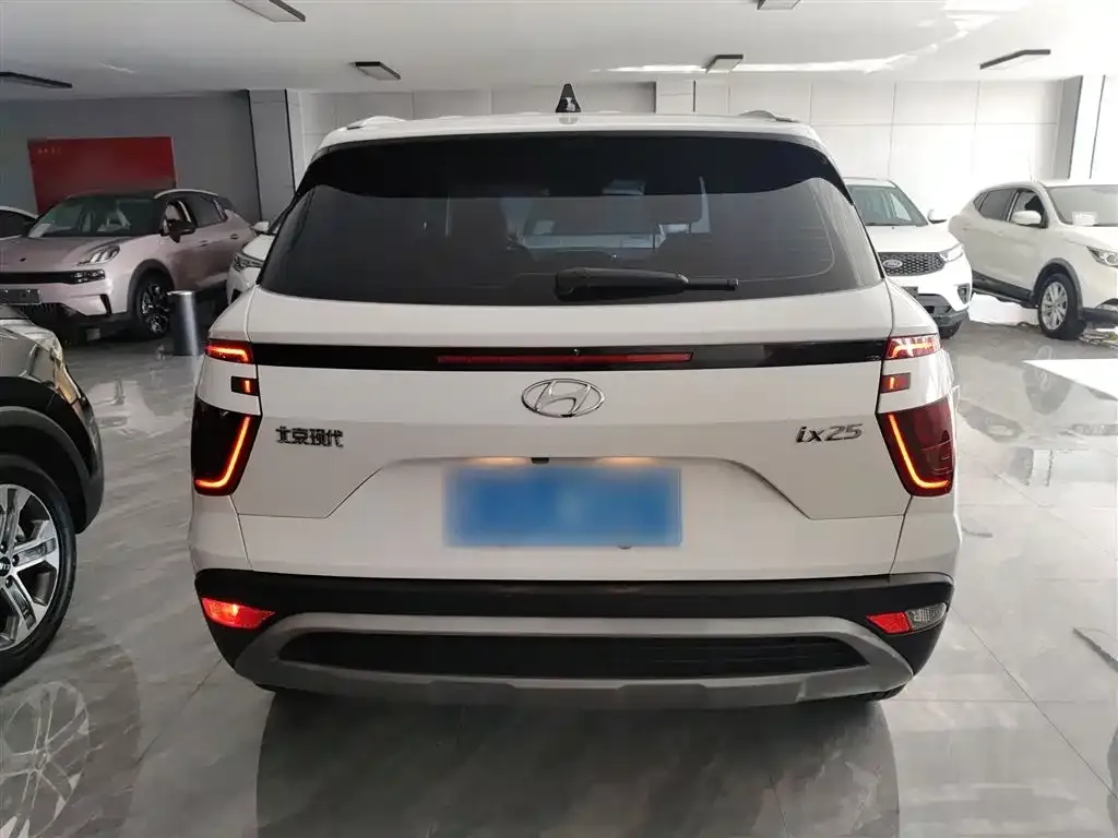 Hyundai ix25 2021 из CN, фото 2