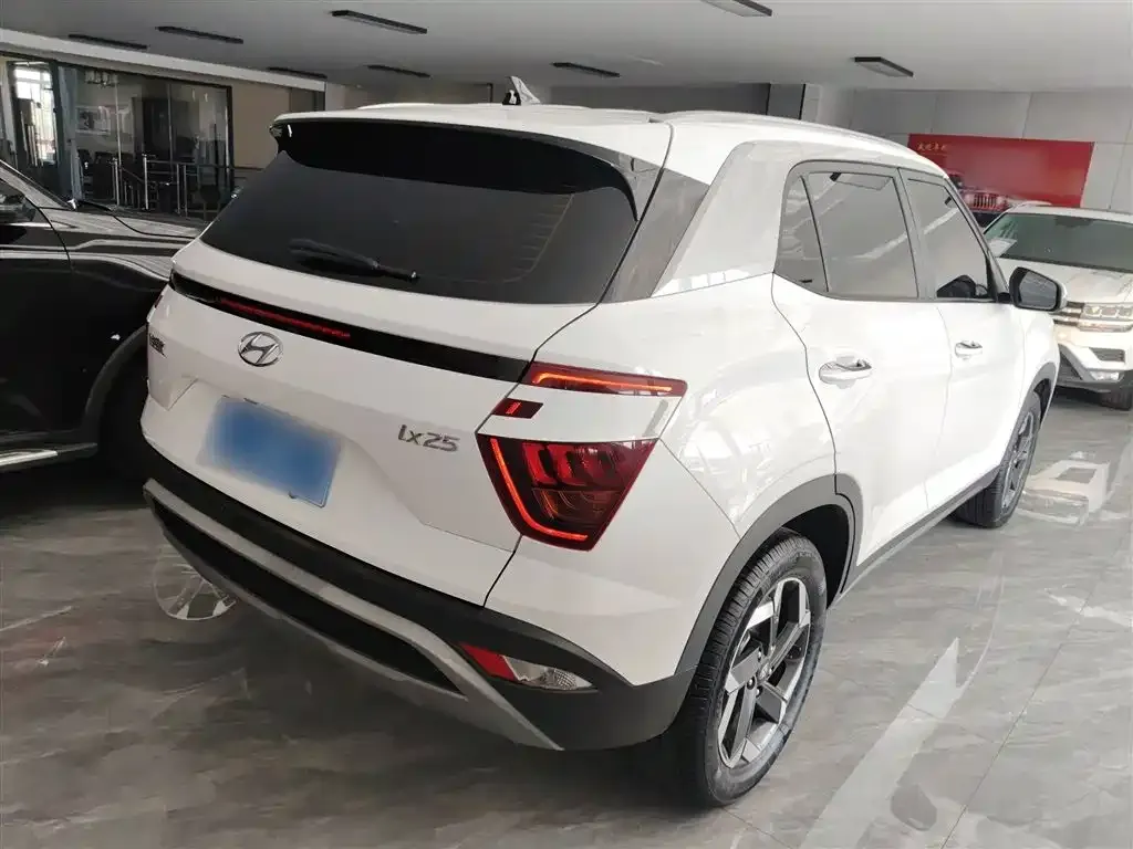 Hyundai ix25 2021 из CN, фото 8