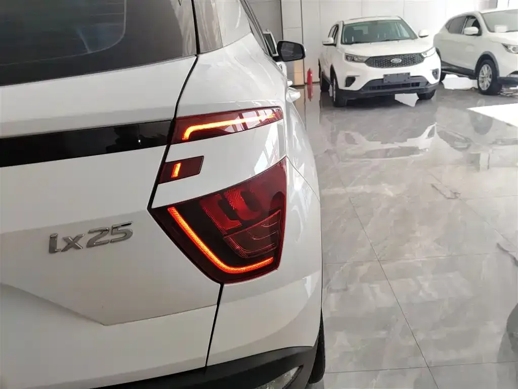 Hyundai ix25 2021 из CN, фото 3