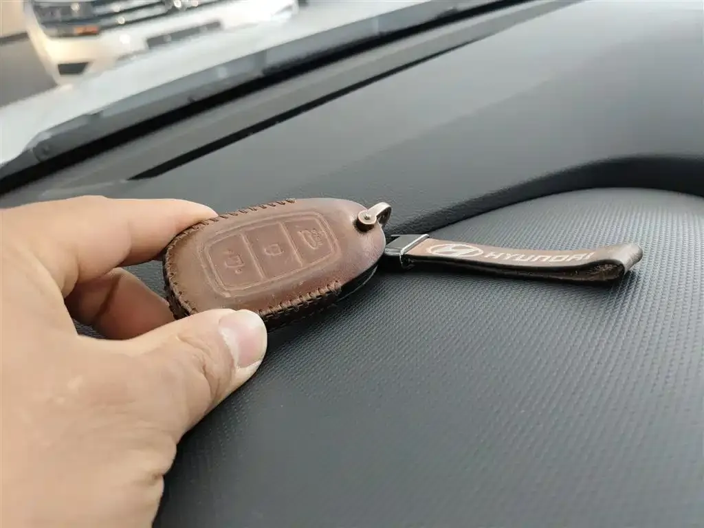 Hyundai ix25 2021 из CN, фото 7