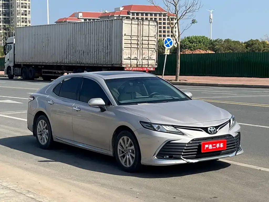 Toyota Camry 2023 из CN, фото 4
