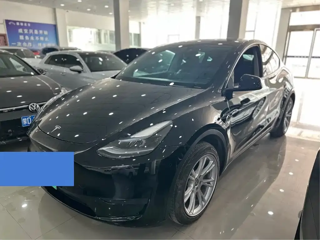 Tesla Model Y 2023 из CN, фото 1