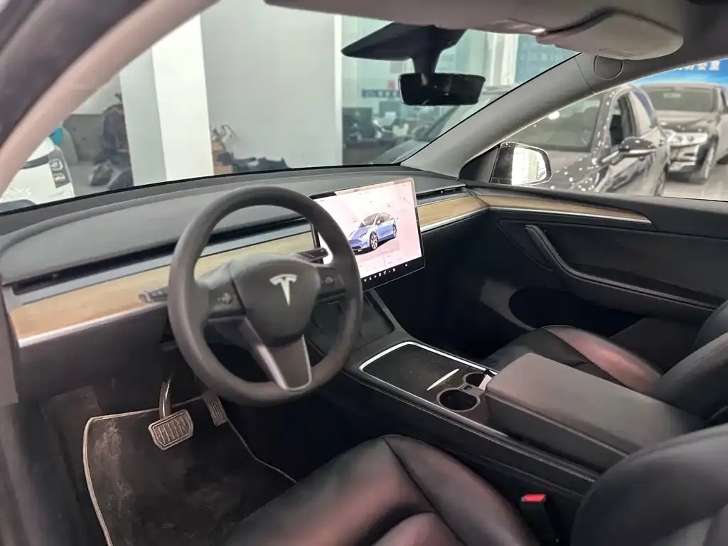 Tesla Model Y 2023 из CN, фото 3