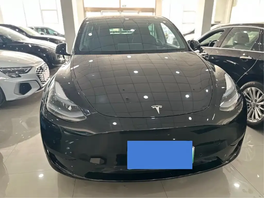 Tesla Model Y 2023 из CN, фото 2