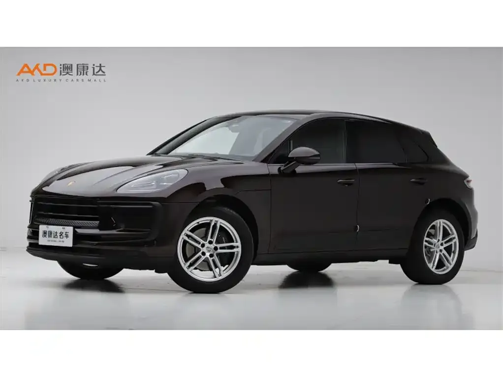Porsche Macan 2024 из CN, фото 1
