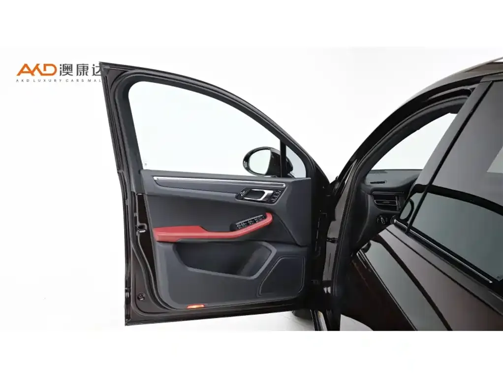 Porsche Macan 2024 из CN, фото 9