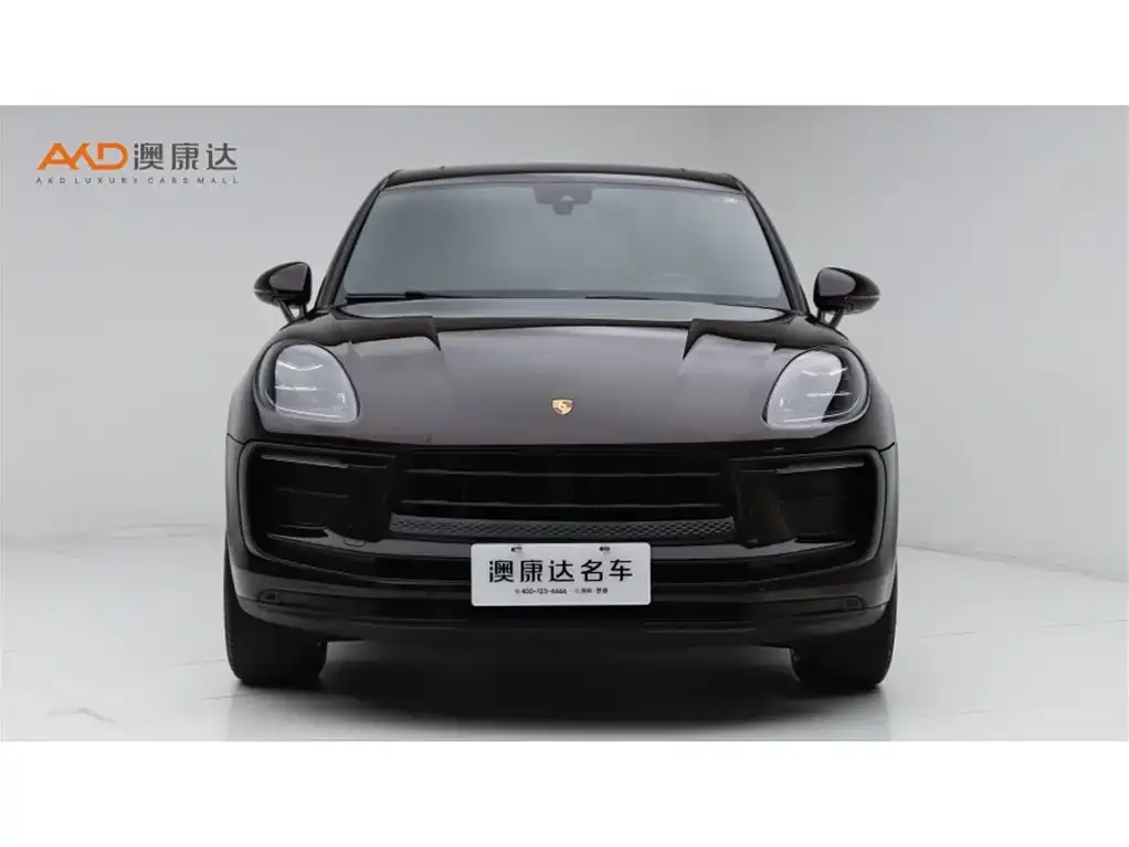 Porsche Macan 2024 из CN, фото 6