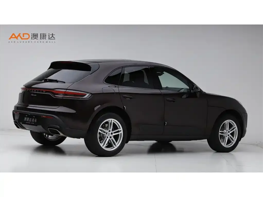 Porsche Macan 2024 из CN, фото 7