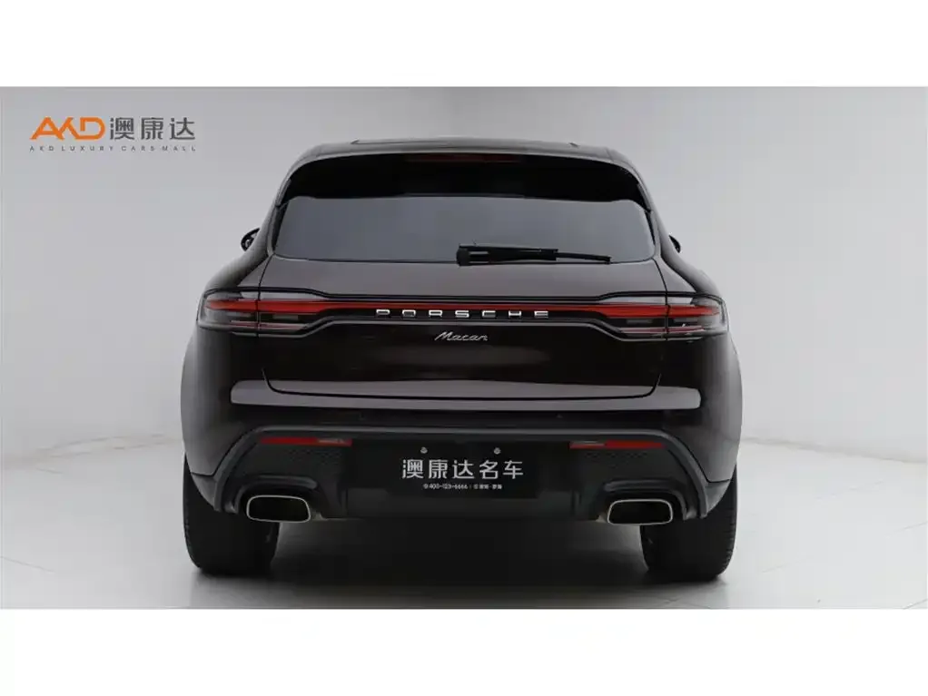 Porsche Macan 2024 из CN, фото 2