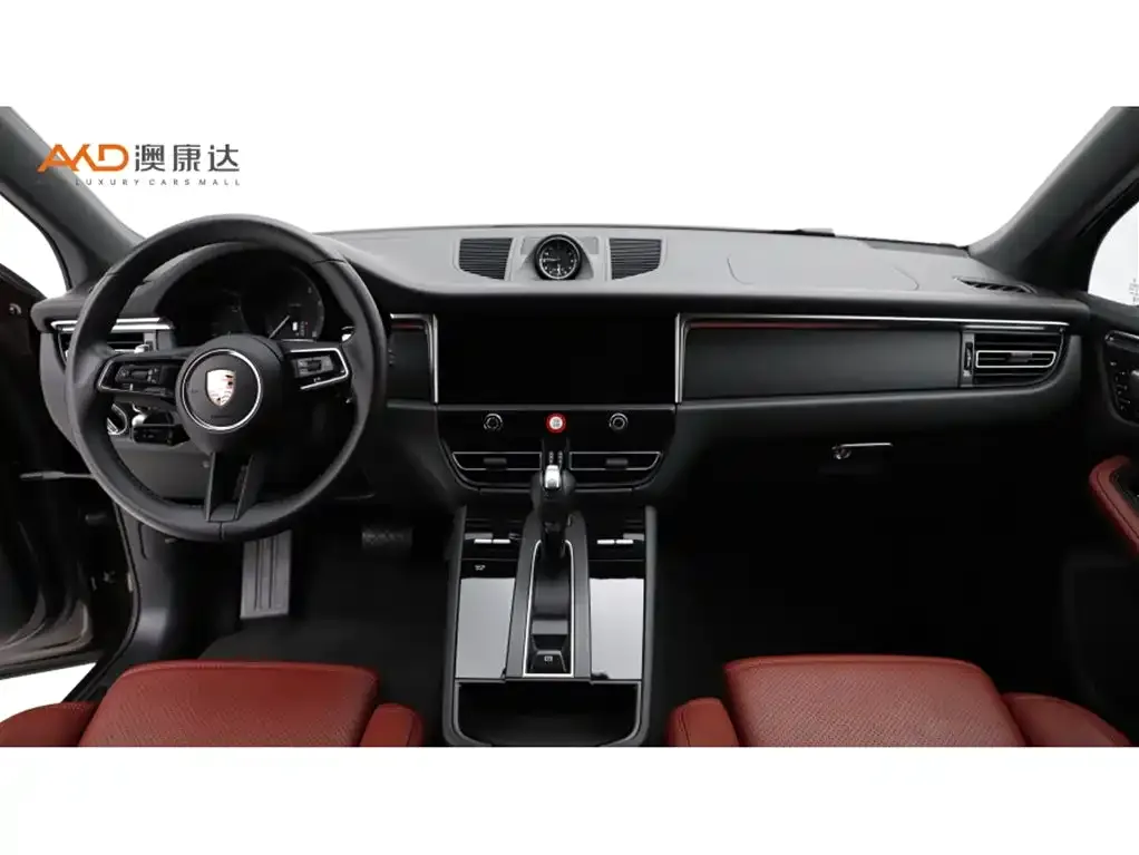 Porsche Macan 2024 из CN, фото 8