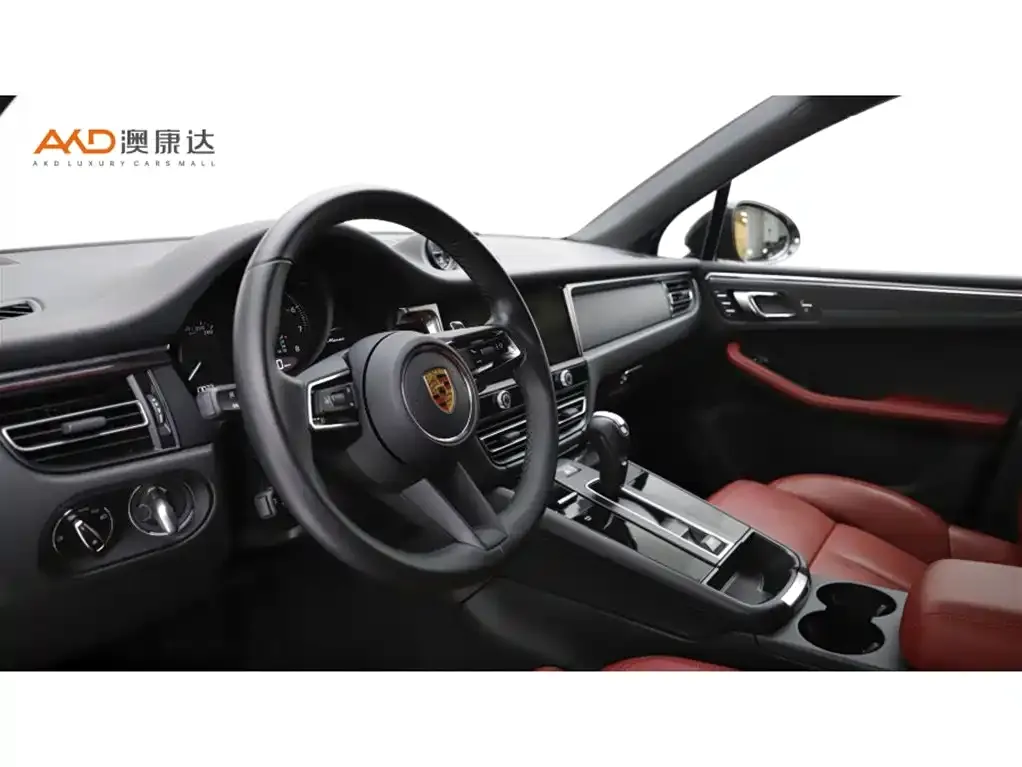 Porsche Macan 2024 из CN, фото 5