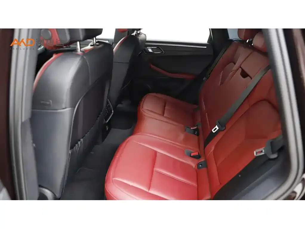 Porsche Macan 2024 из CN, фото 10