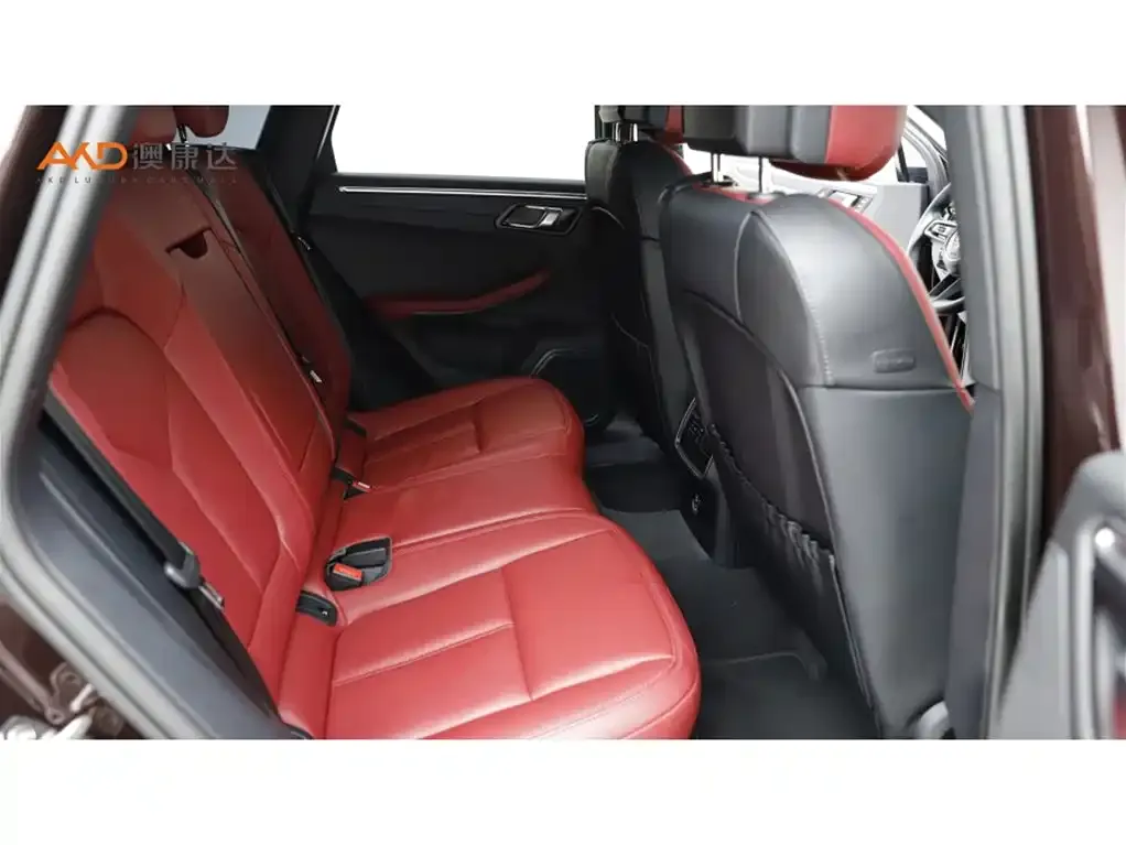 Porsche Macan 2024 из CN, фото 3