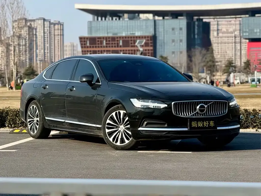 Volvo S90 — фото 2