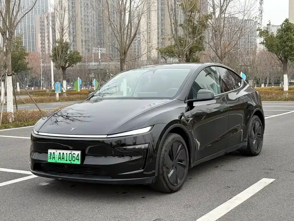 Tesla Model Y 2025 из CN, фото 1