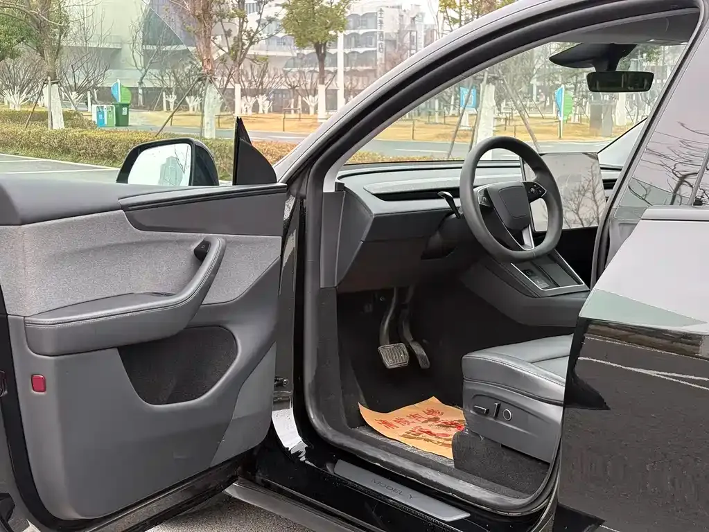 Tesla Model Y 2025 из CN, фото 5