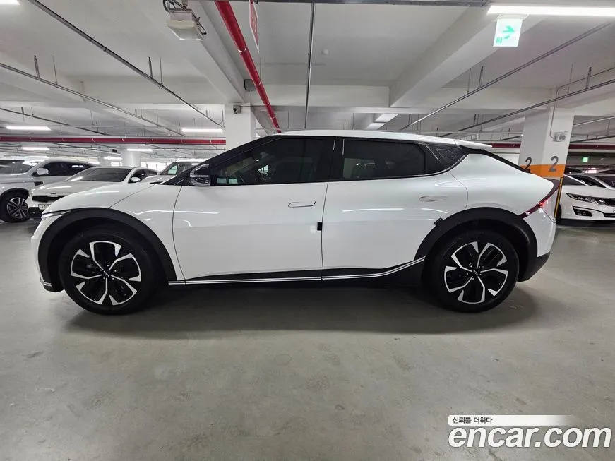 Kia EV6 — фото 2