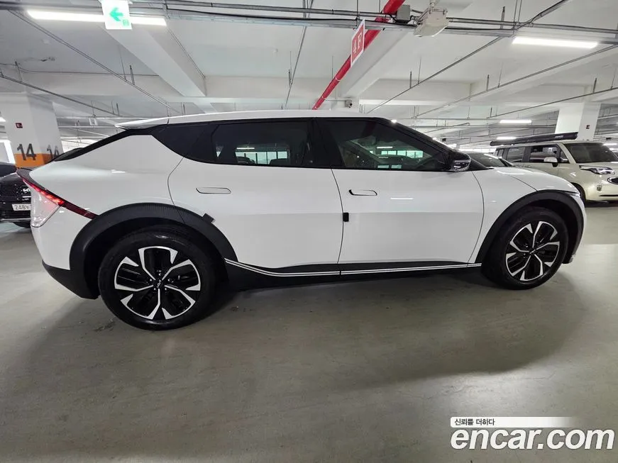 Kia EV6 — фото 3