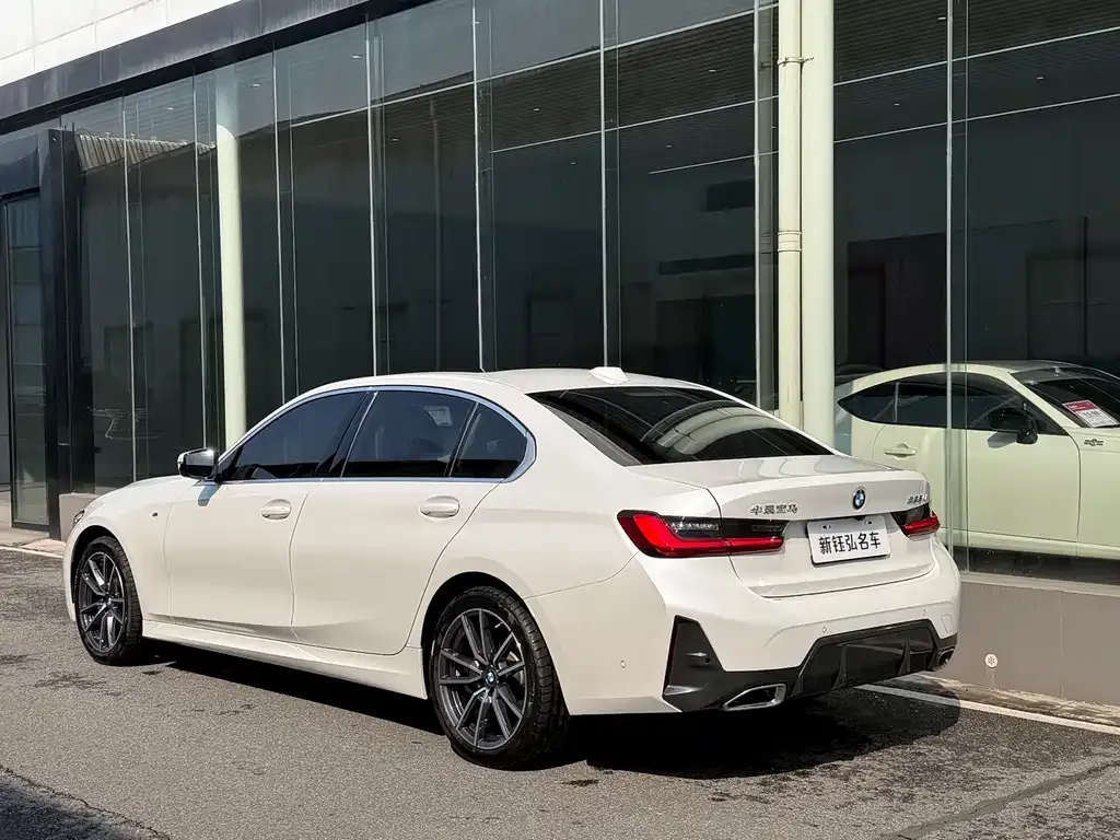 BMW 3 Series 2023 из CN, фото 4