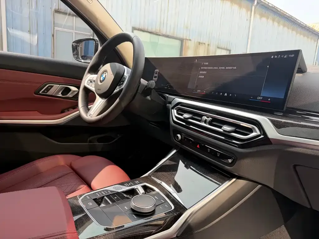 BMW 3 Series 2023 из CN, фото 5