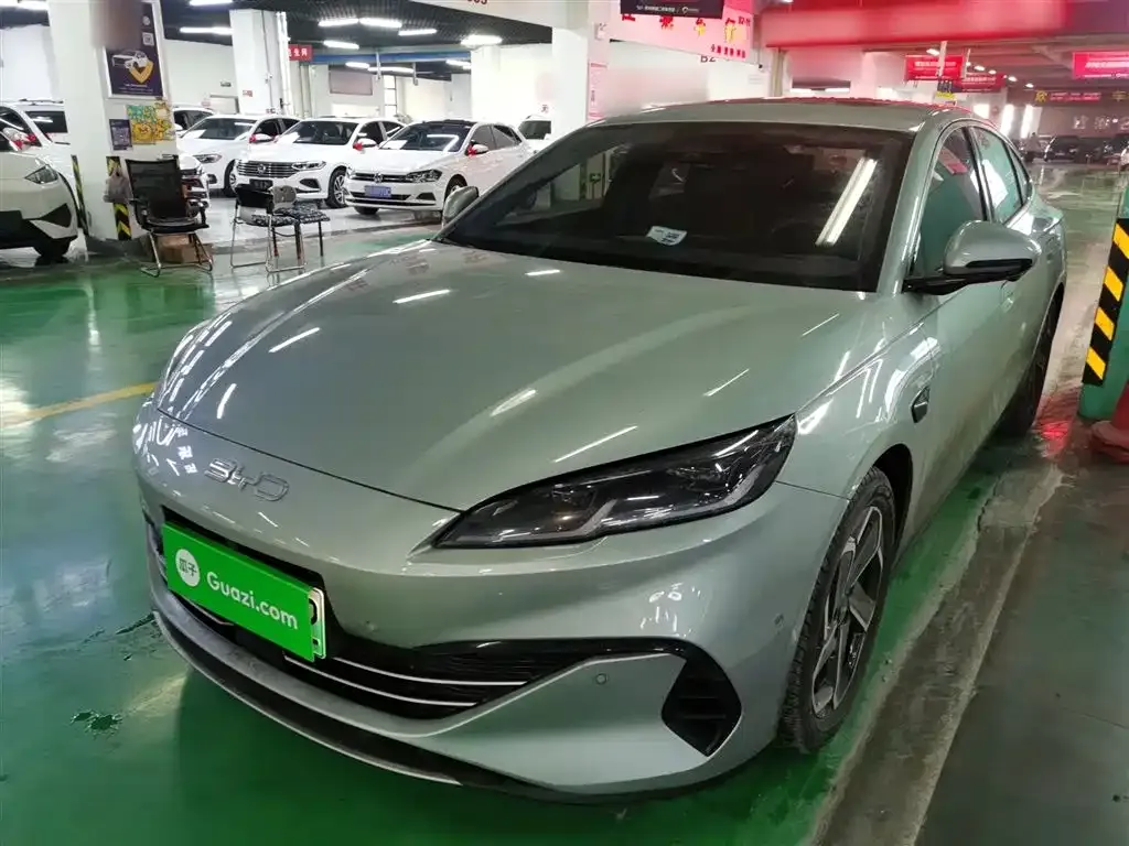 BYD Seal 06 2025 из CN, фото 5