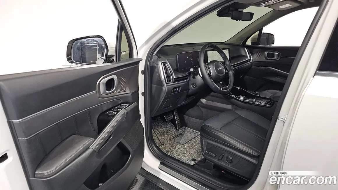 Kia Sorento 2025 из KR, фото 10
