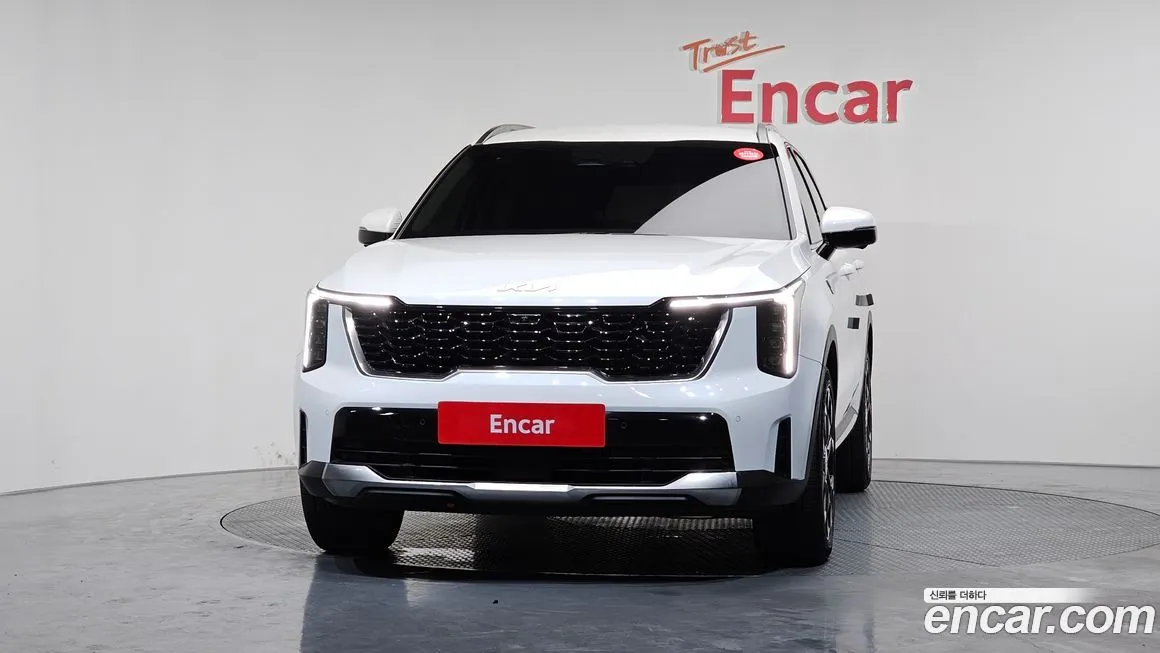 Kia Sorento 2025 из KR, фото 3