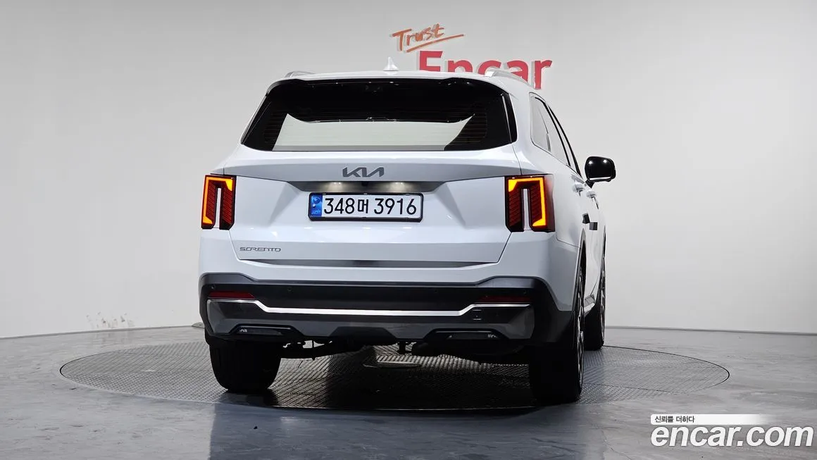Kia Sorento 2025 из KR, фото 4