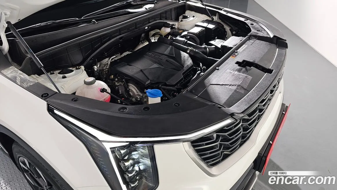 Kia Sorento 2025 из KR, фото 8