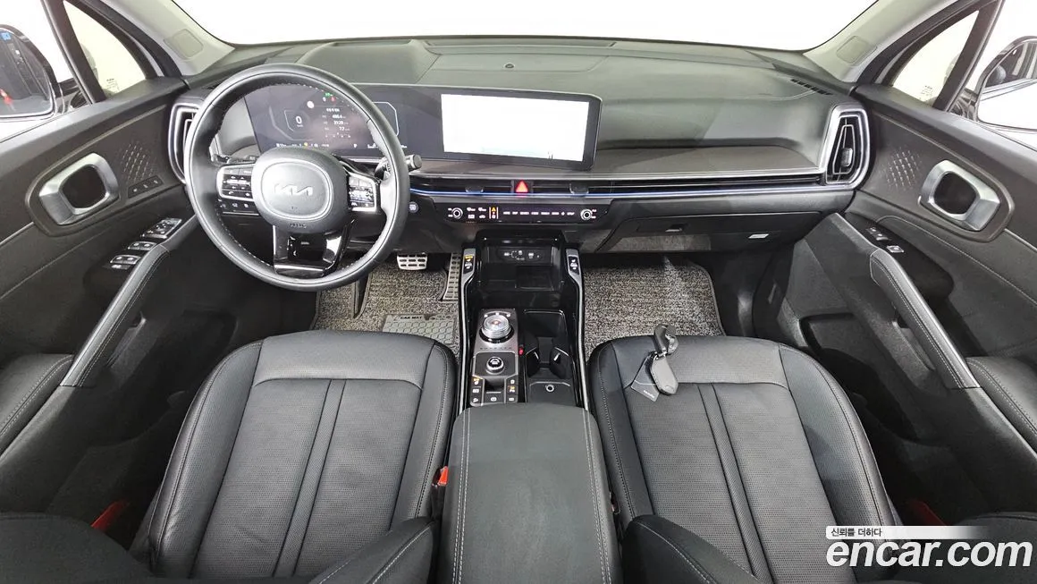 Kia Sorento 2025 из KR, фото 7