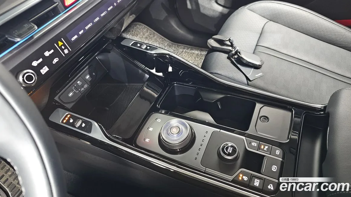 Kia Sorento 2025 из KR, фото 9