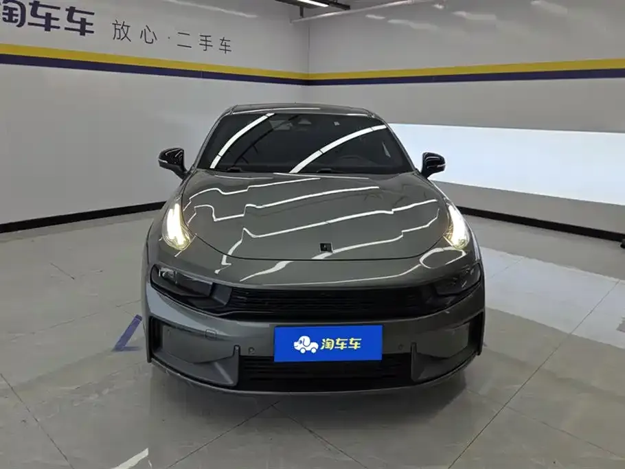 Lynk & Co 03 — фото 4