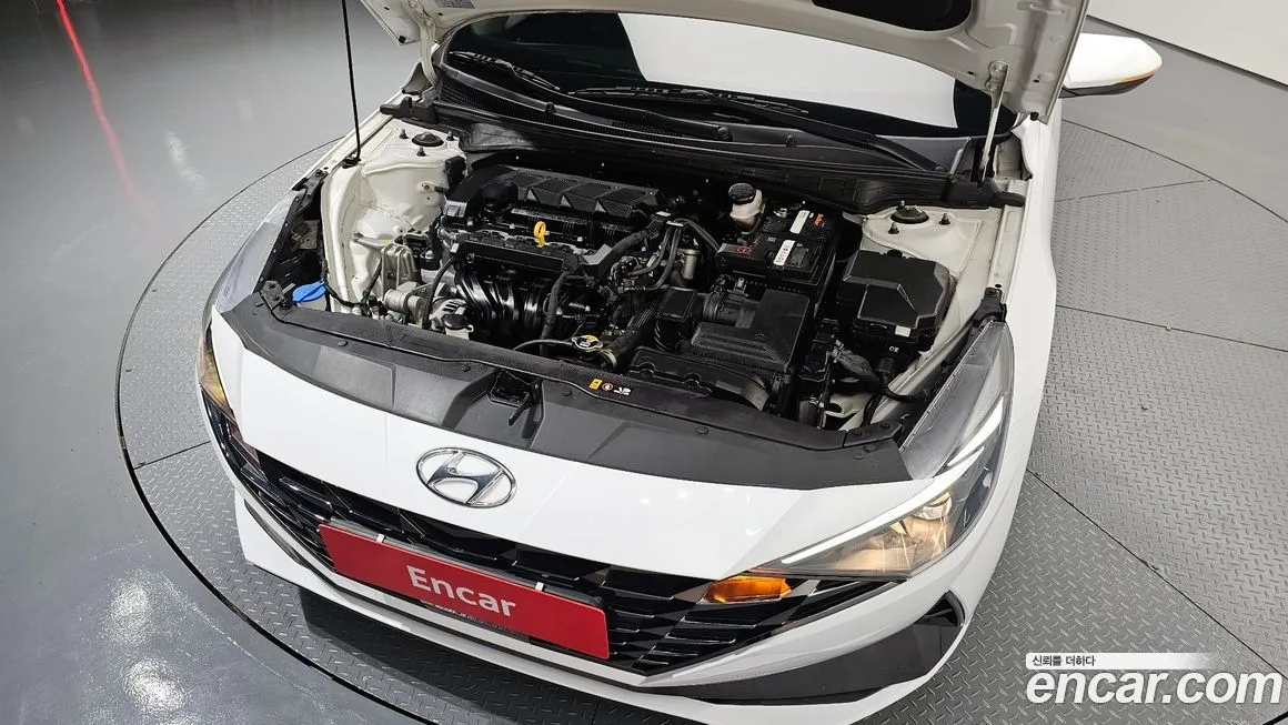 Hyundai AVANTE — фото 7