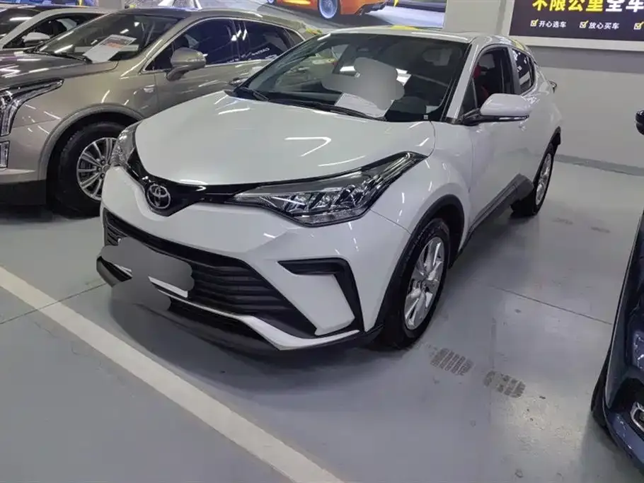 Toyota IZOA 2022 из CN, фото 1