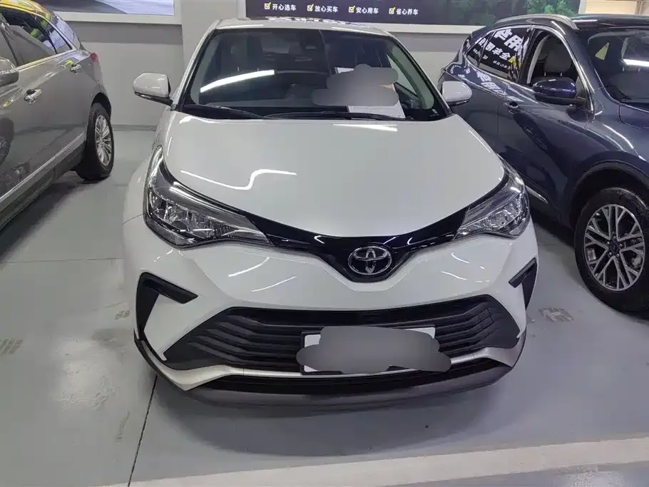 Toyota IZOA 2022 из CN, фото 9