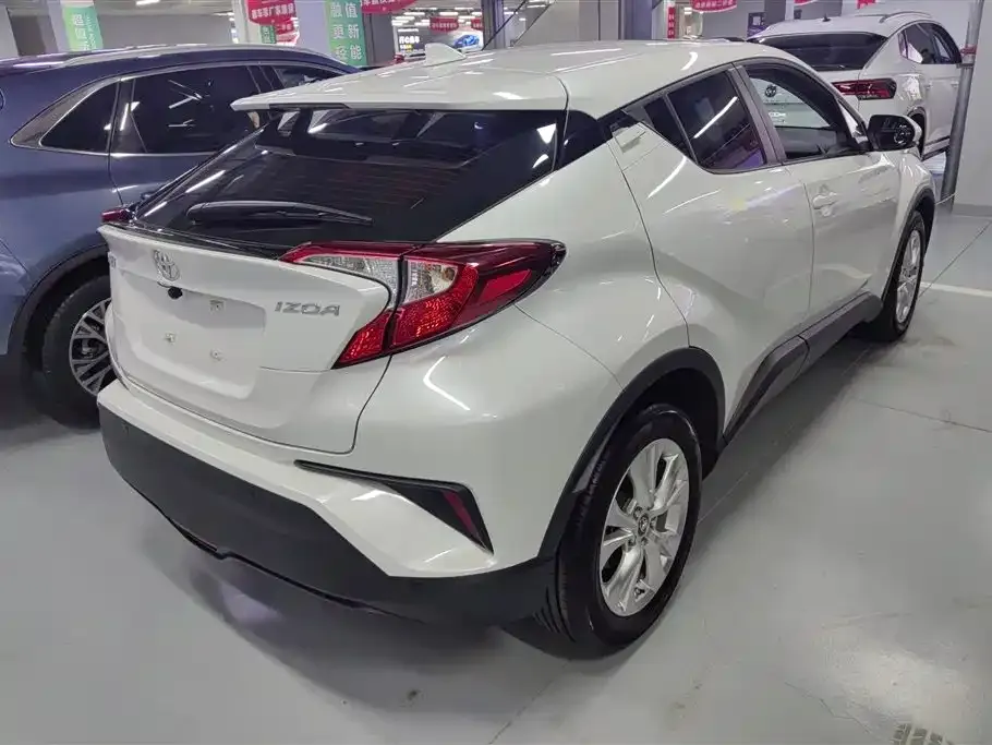 Toyota IZOA 2022 из CN, фото 10