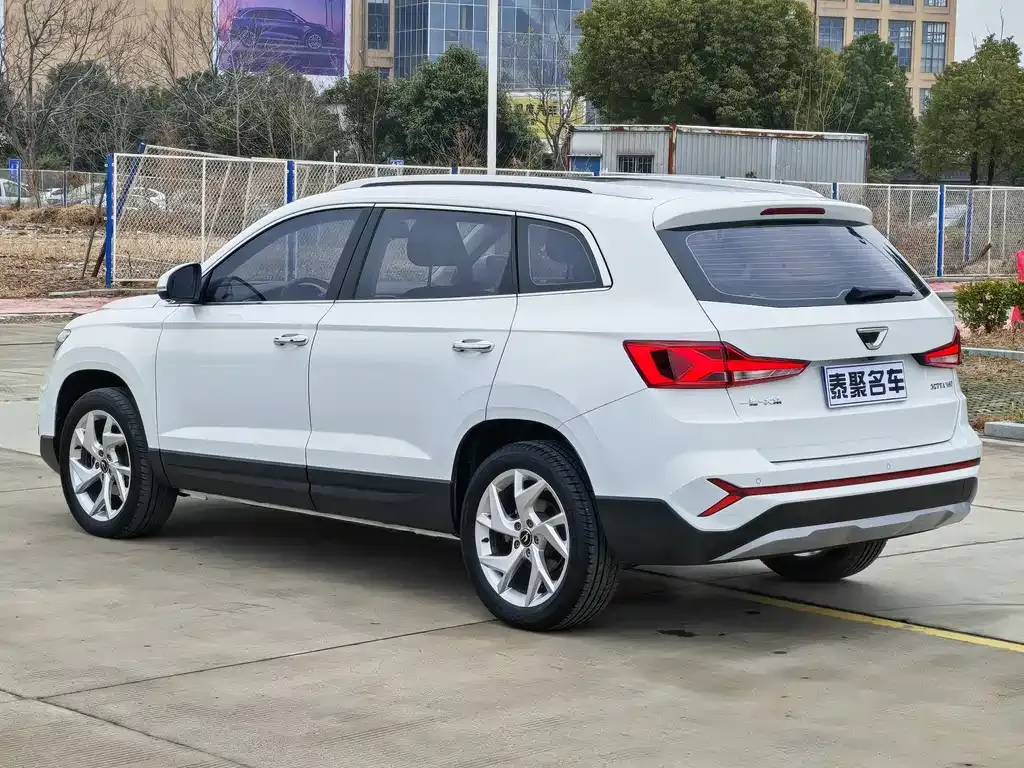 Jetta VS7 2024 из CN, фото 10