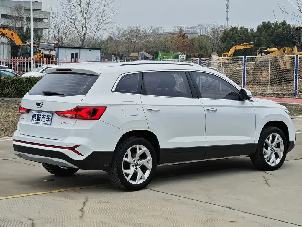 Jetta VS7 2024 из CN, фото 9