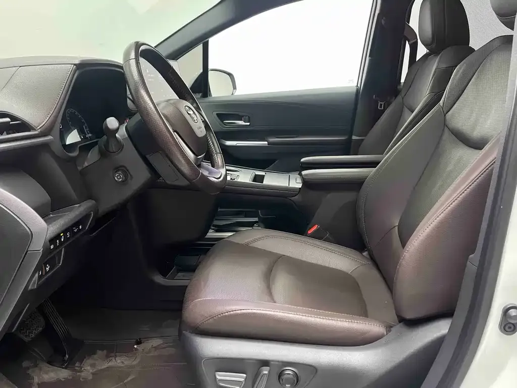 Toyota Sienna 2023 из CN, фото 6