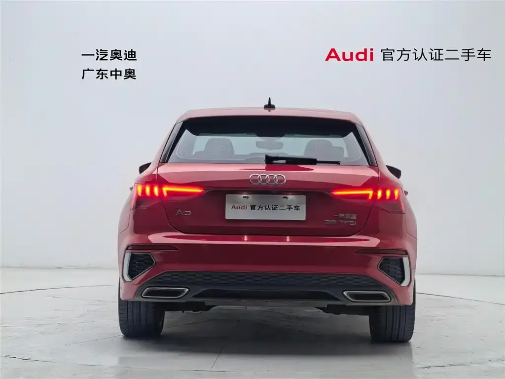 Audi A3 — фото 2