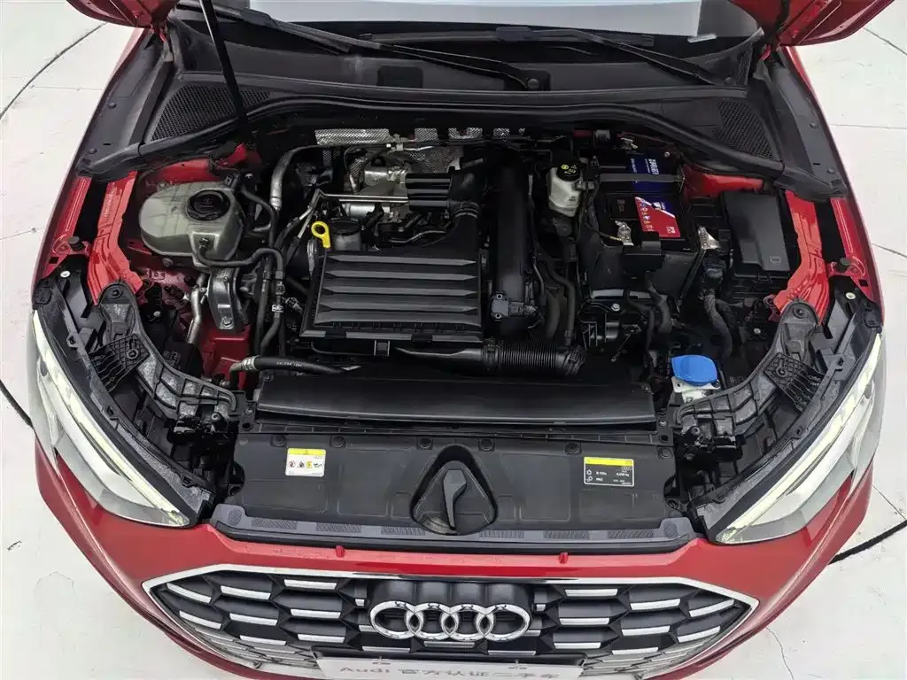 Audi A3 — фото 10