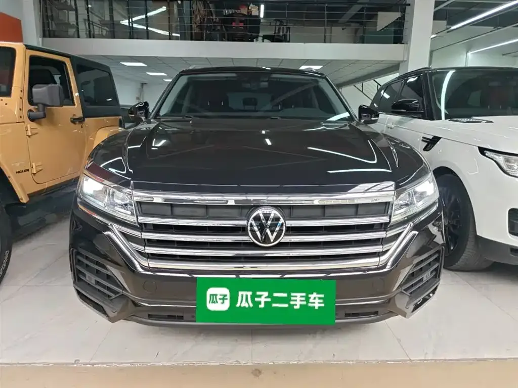 Volkswagen Touareg 2022 из CN, фото 7