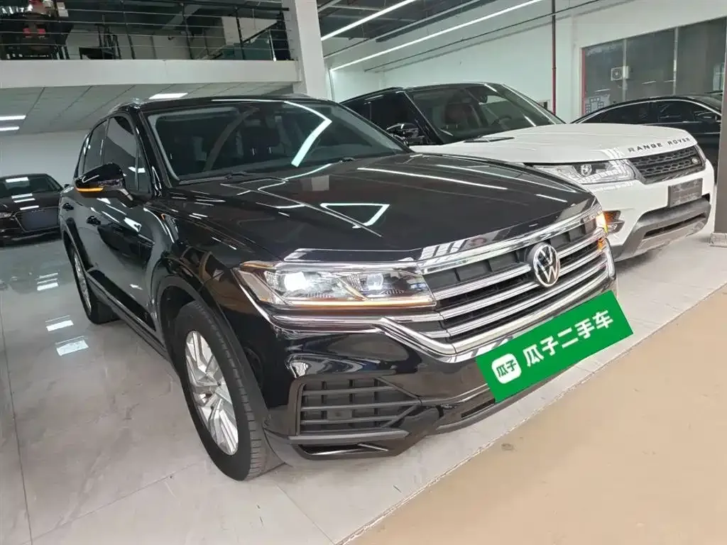 Volkswagen Touareg 2022 из CN, фото 8