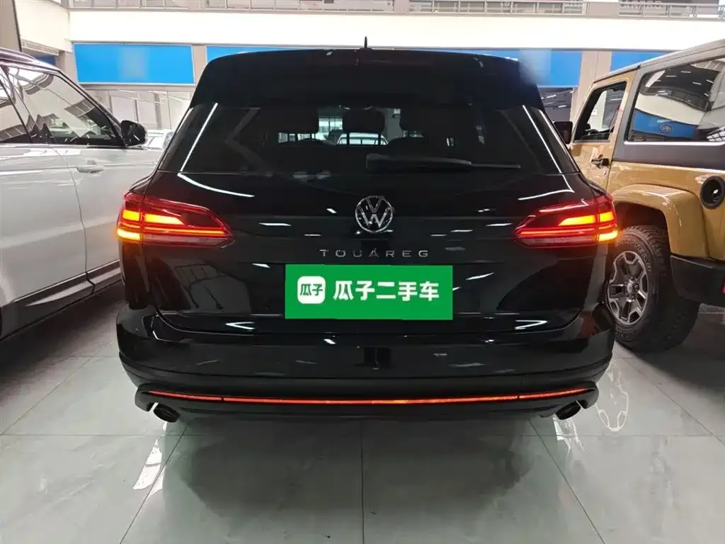 Volkswagen Touareg 2022 из CN, фото 9