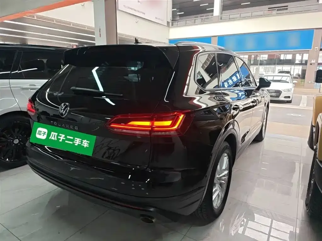 Volkswagen Touareg 2022 из CN, фото 5