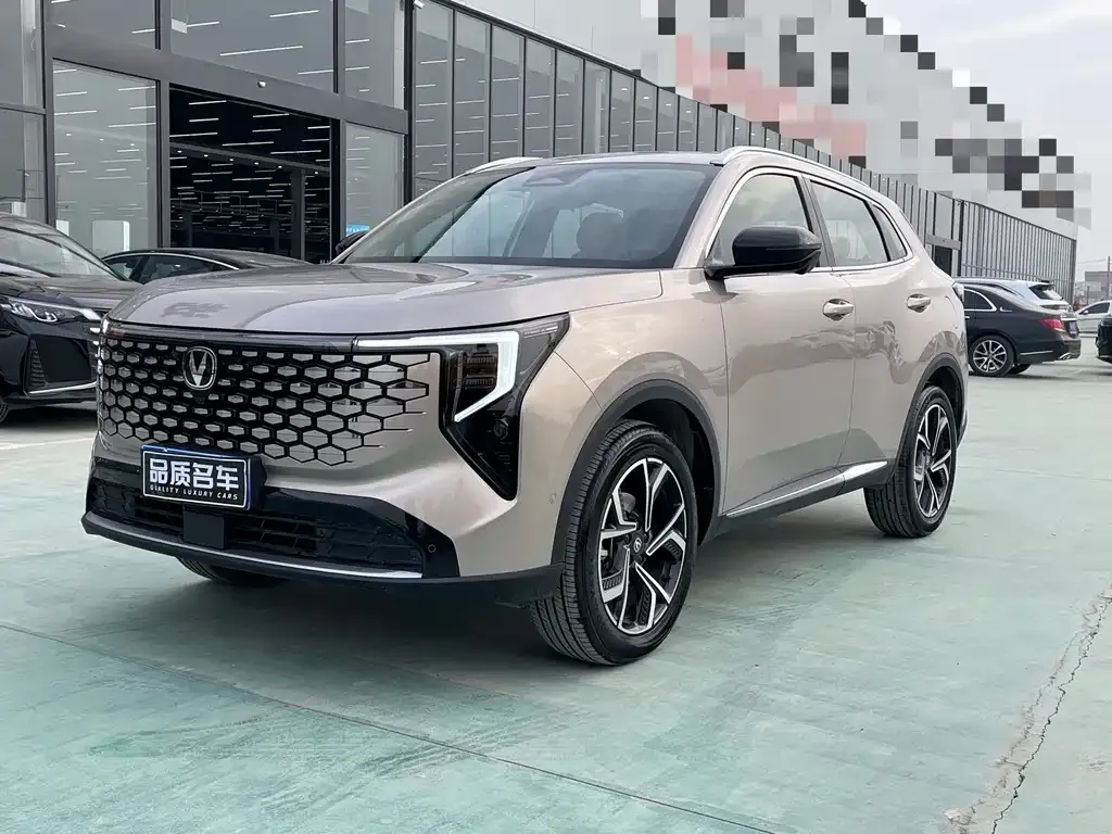 Changan CS55PLUS 2025 из CN, фото 1