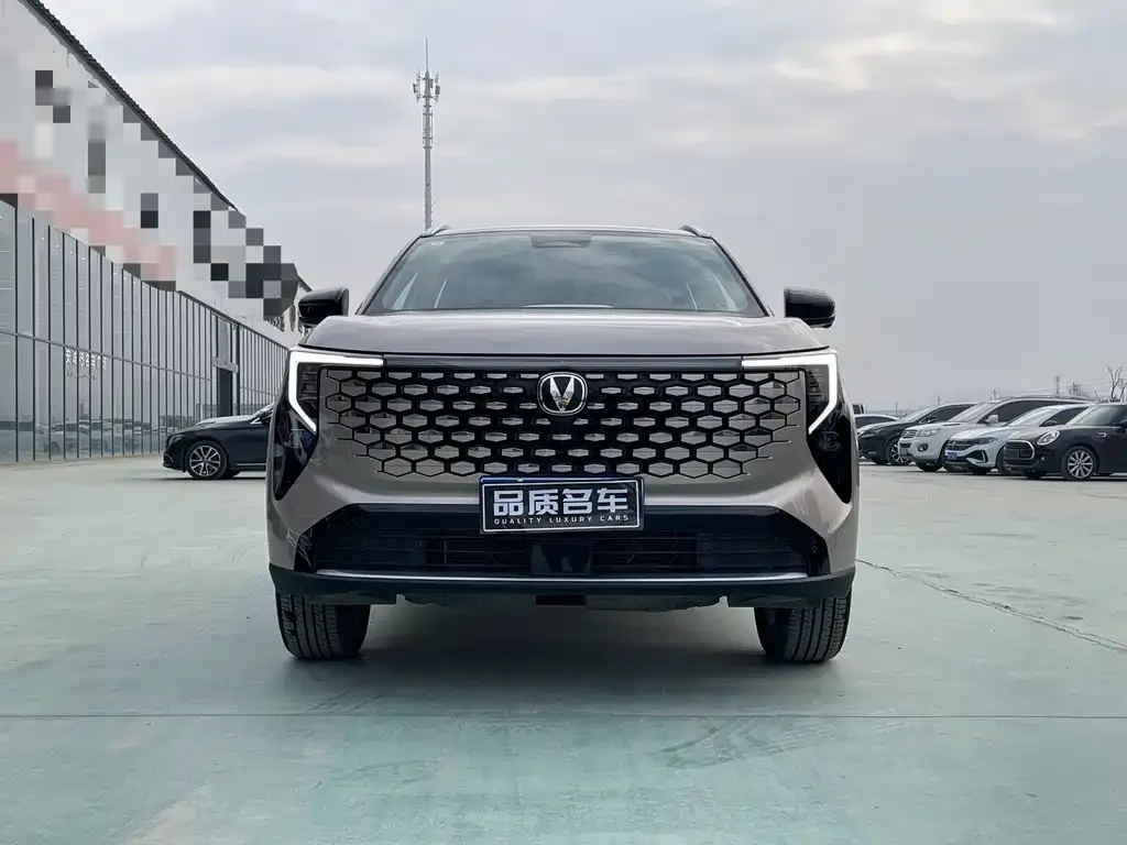 Changan CS55PLUS 2025 из CN, фото 3