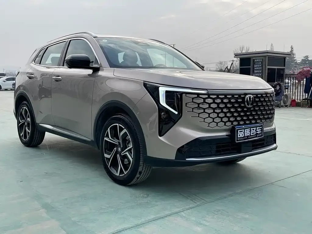 Changan CS55PLUS 2025 из CN, фото 7