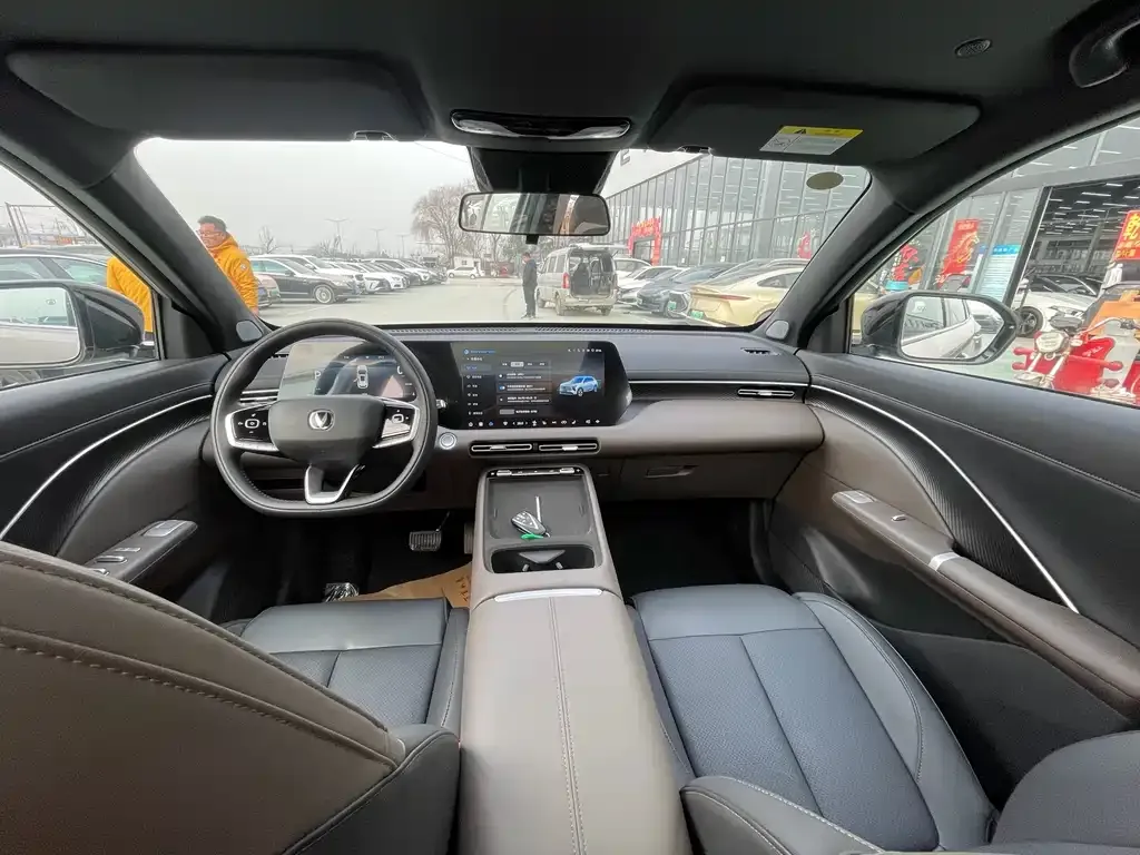 Changan CS55PLUS 2025 из CN, фото 4